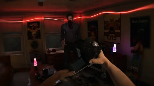 Dream Cage screenshot 4