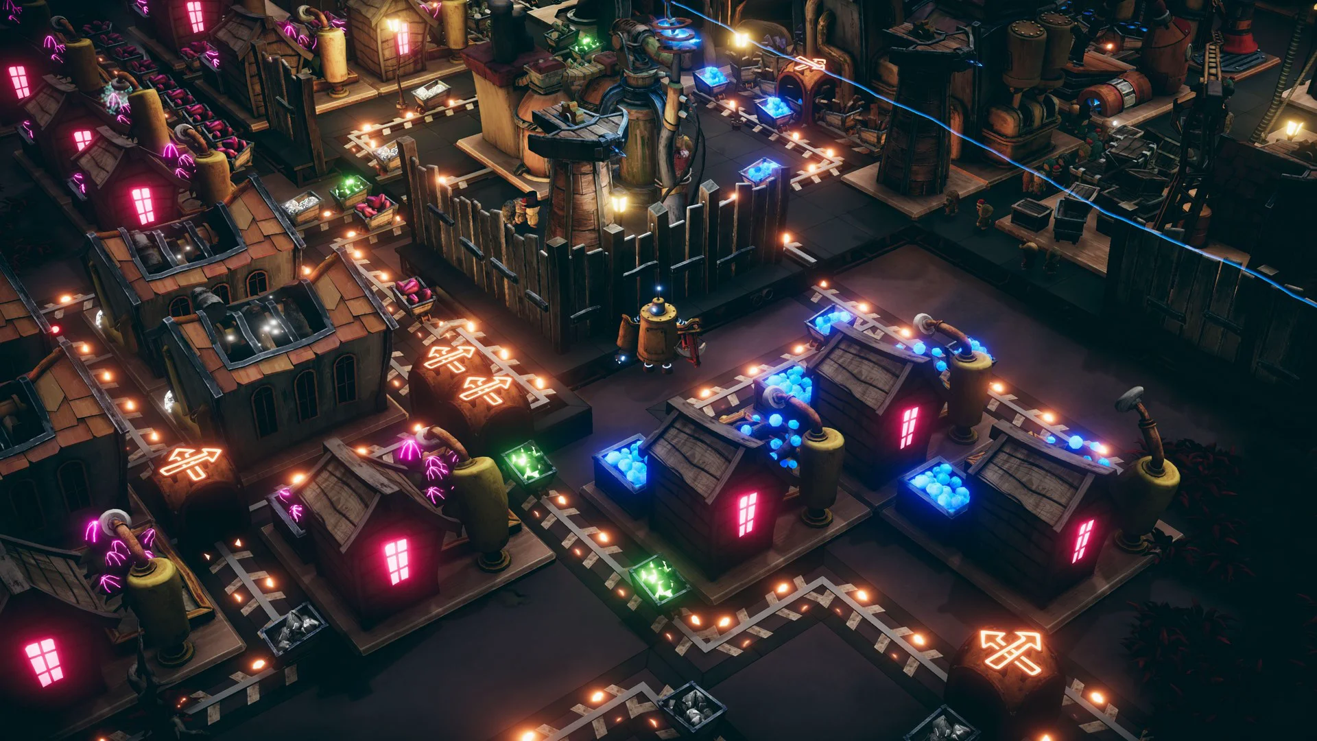 Dream Engines: Nomad Cities screenshot 17