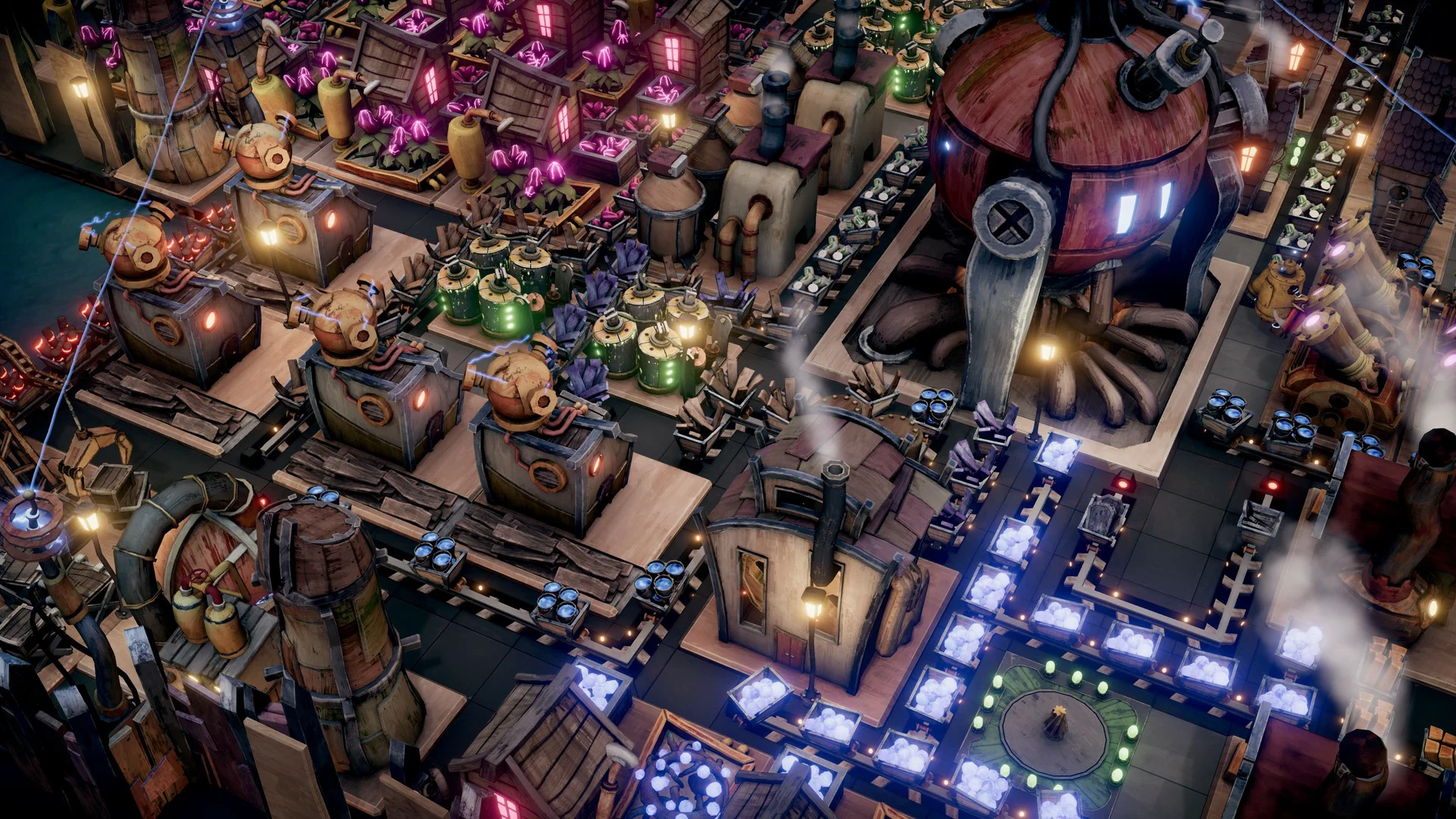 Dream Engines: Nomad Cities screenshot 20