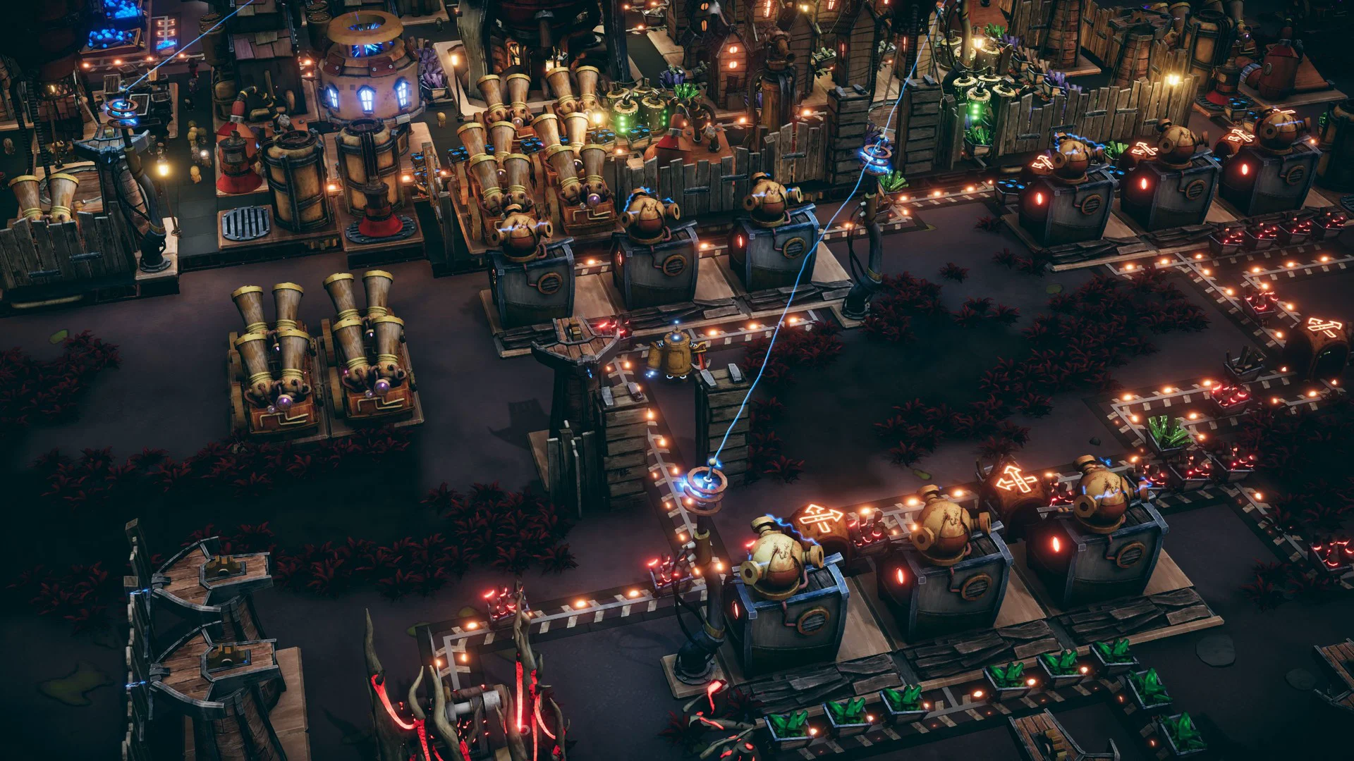 Dream Engines: Nomad Cities screenshot 24
