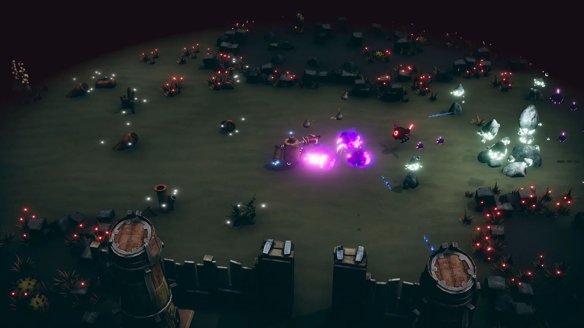 Dream Engines: Nomad Cities screenshot 9