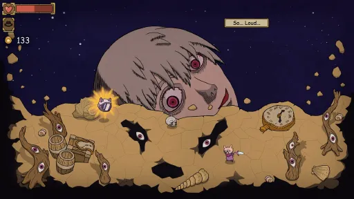 DREAMOUT screenshot 1