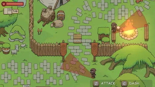 DREAMOUT screenshot 14