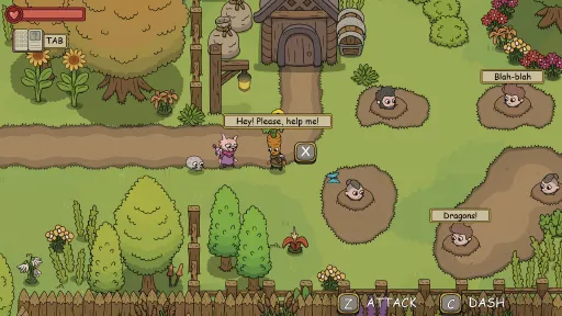 DREAMOUT screenshot 15