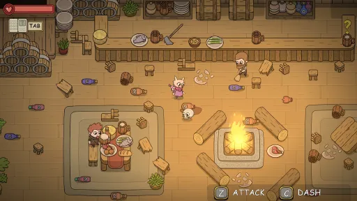 DREAMOUT screenshot 5
