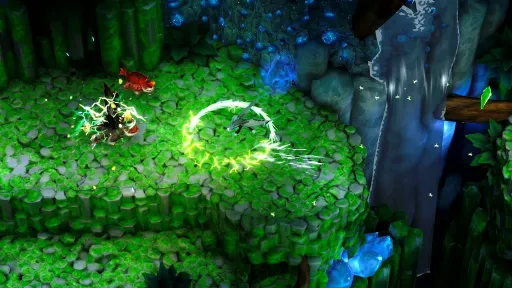 DreamWorks Dragons: Legends of The Nine Realms screenshot 2