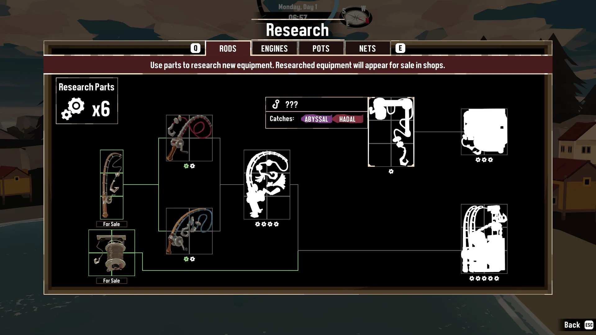 DREDGE screenshot 11
