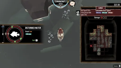 DREDGE screenshot 2