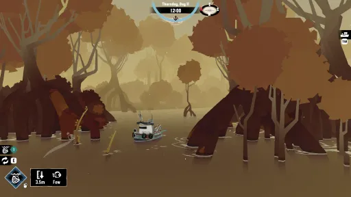 DREDGE screenshot 3