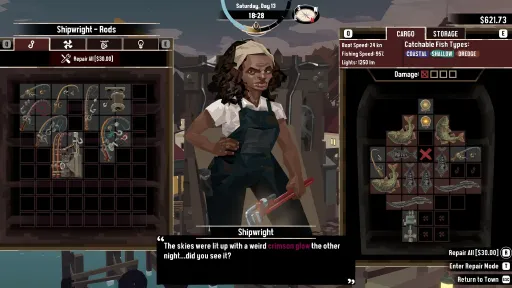 DREDGE screenshot 4