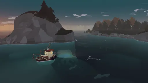 DREDGE screenshot 5