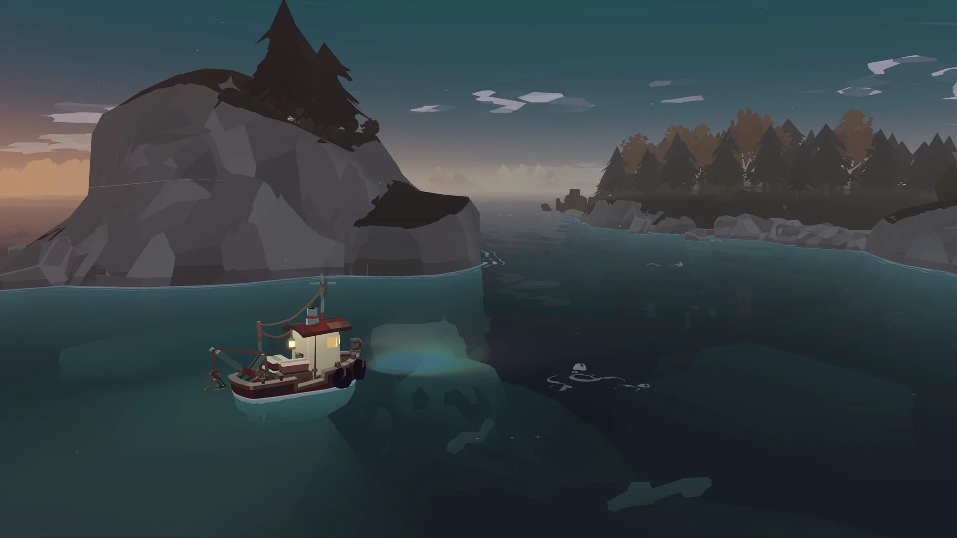 DREDGE screenshot 5