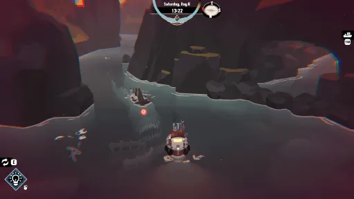 DREDGE screenshot 8
