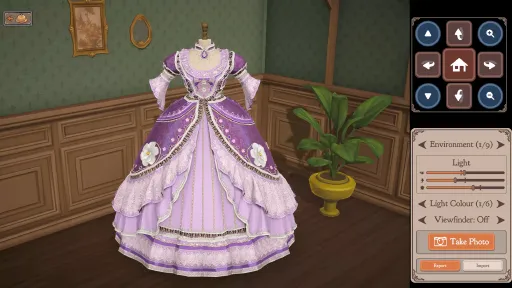 Dressmaker screenshot 2
