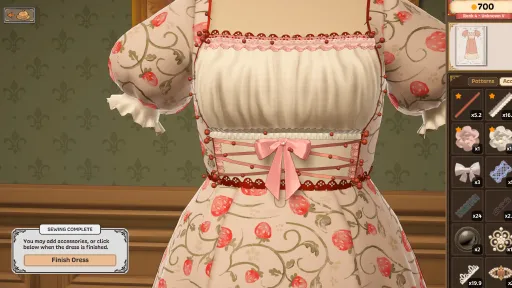 Dressmaker screenshot 6