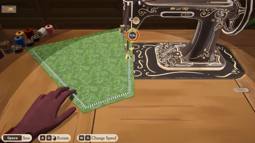 Dressmaker screenshot 7