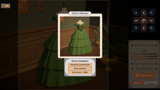 Dressmaker screenshot 8