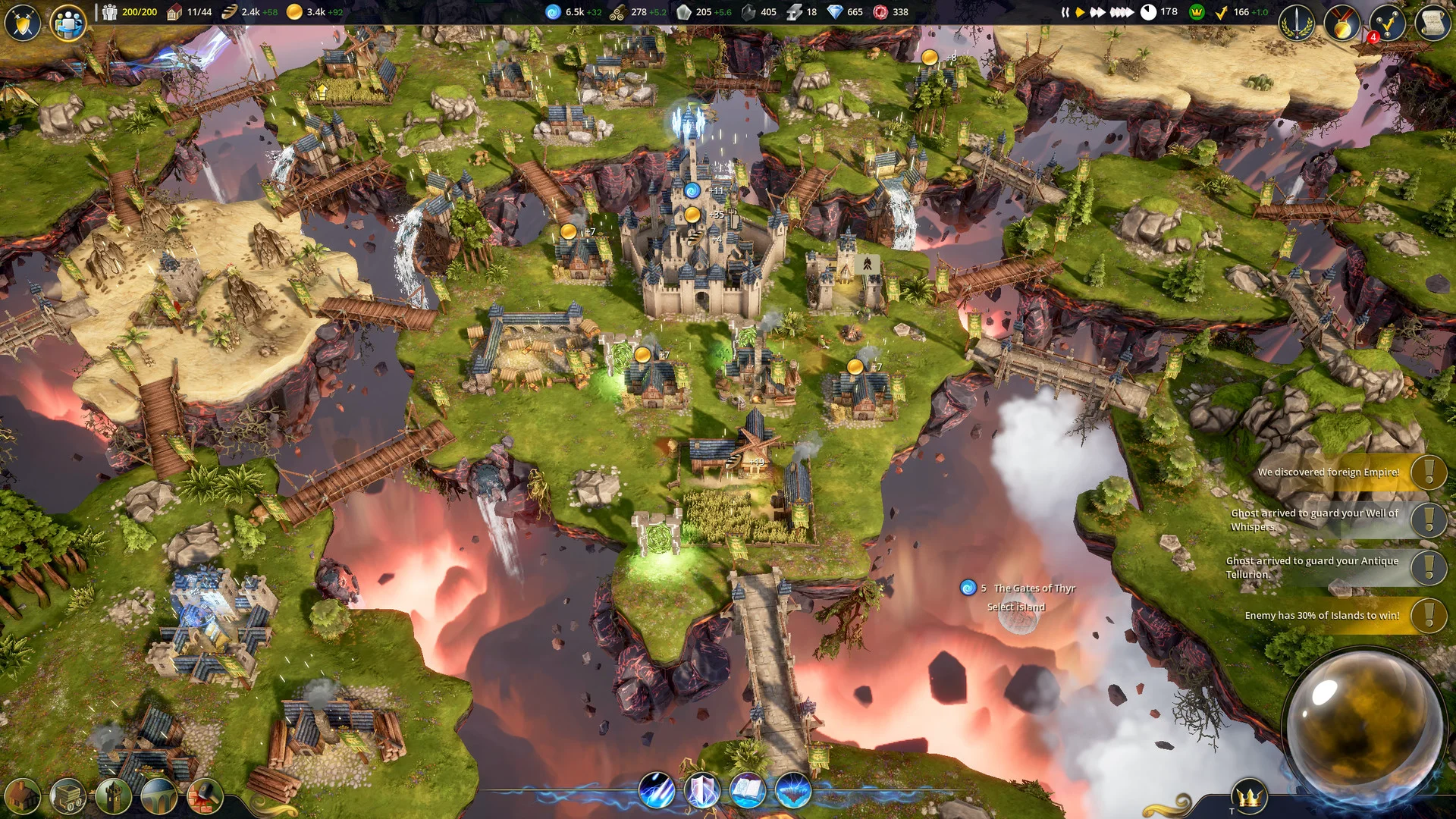 Driftland: The Magic Revival screenshot 3