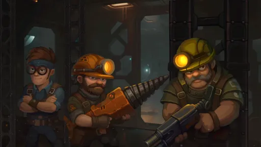 Drill Core screenshot 2