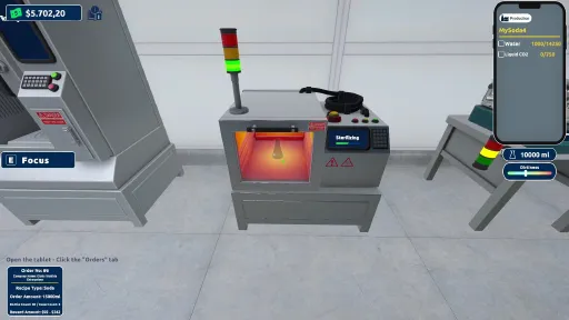 Drink Factory Simulator screenshot 11