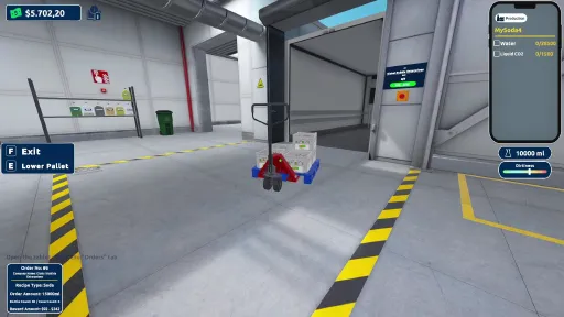 Drink Factory Simulator screenshot 12