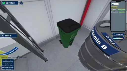 Drink Factory Simulator screenshot 14