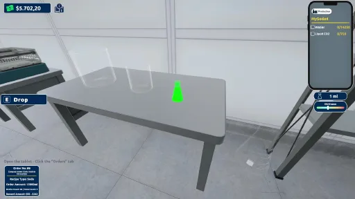 Drink Factory Simulator screenshot 15
