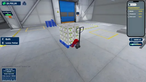 Drink Factory Simulator screenshot 16