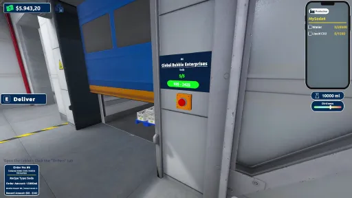 Drink Factory Simulator screenshot 17