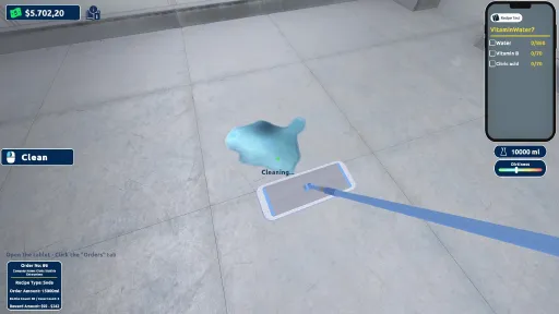 Drink Factory Simulator screenshot 5