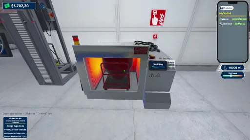 Drink Factory Simulator screenshot 9