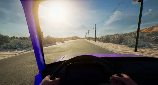 Drive Beyond Horizons screenshot 11