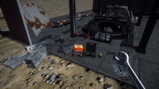 Drive Me Broke screenshot 1