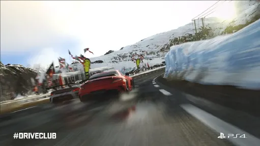 DriveClub screenshot 1