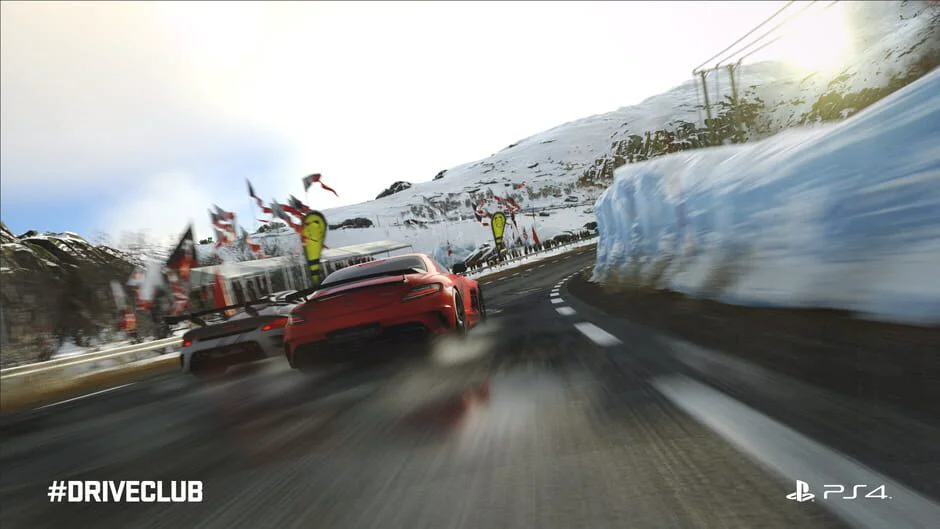 DriveClub screenshot 1