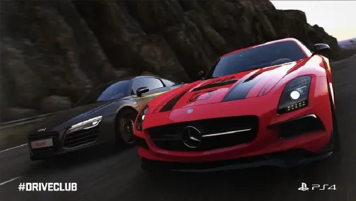 DriveClub screenshot 4