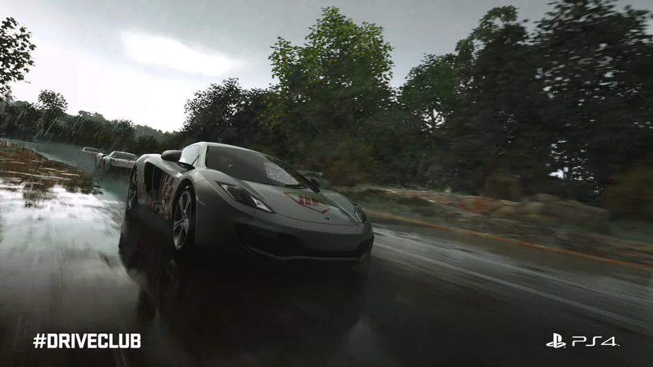 DriveClub screenshot 5