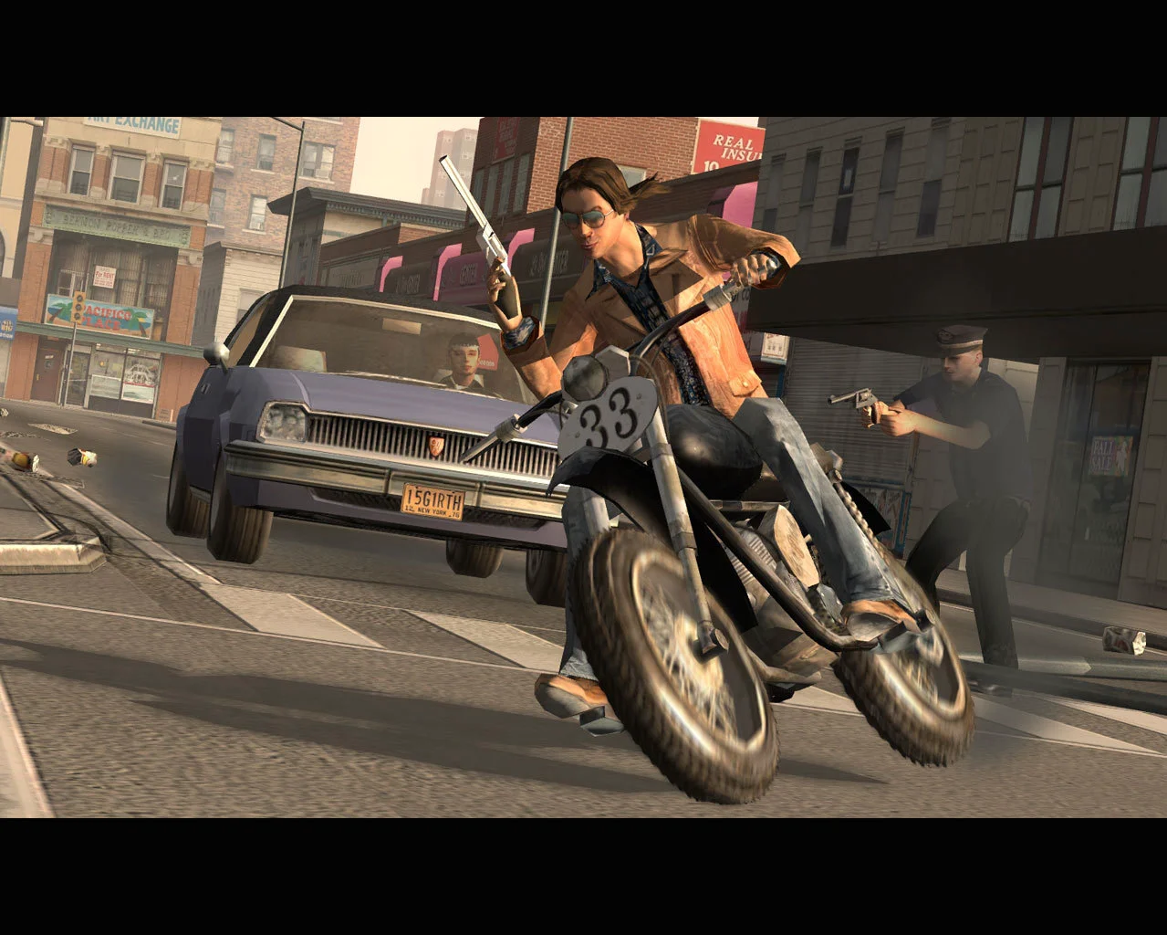 Driver® Parallel Lines screenshot 4