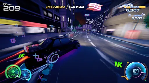 Driving Rogue screenshot 2