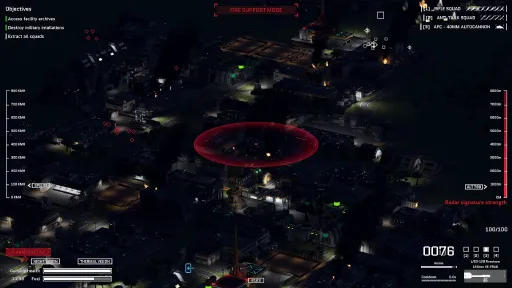 Drone Sector screenshot 10