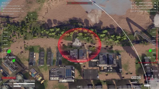 Drone Sector screenshot 11
