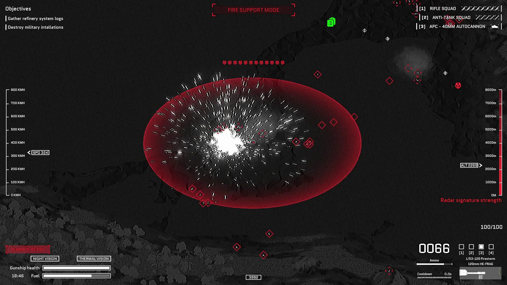 Drone Sector screenshot 12