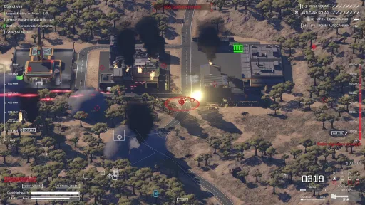 Drone Sector screenshot 14