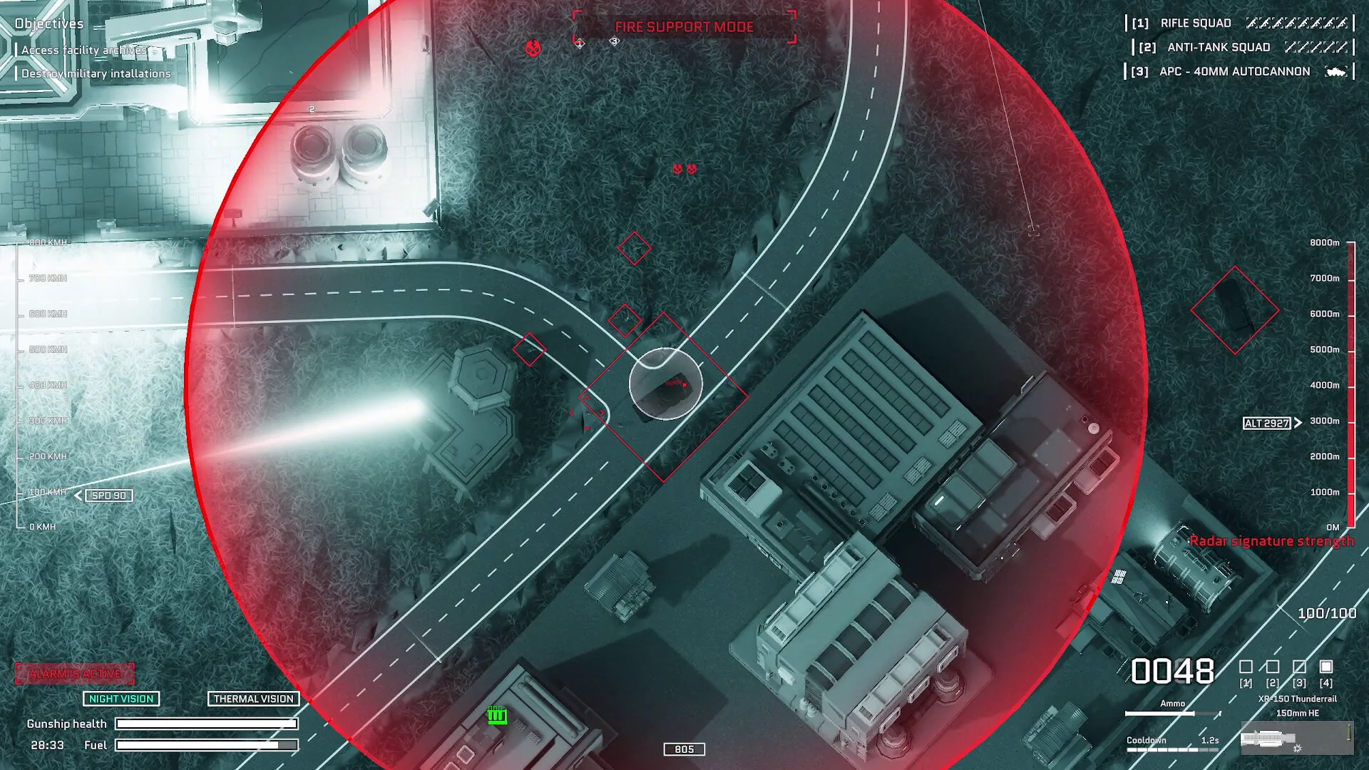 Drone Sector screenshot 15