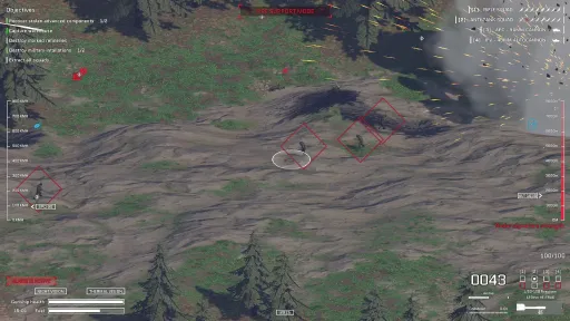Drone Sector screenshot 17
