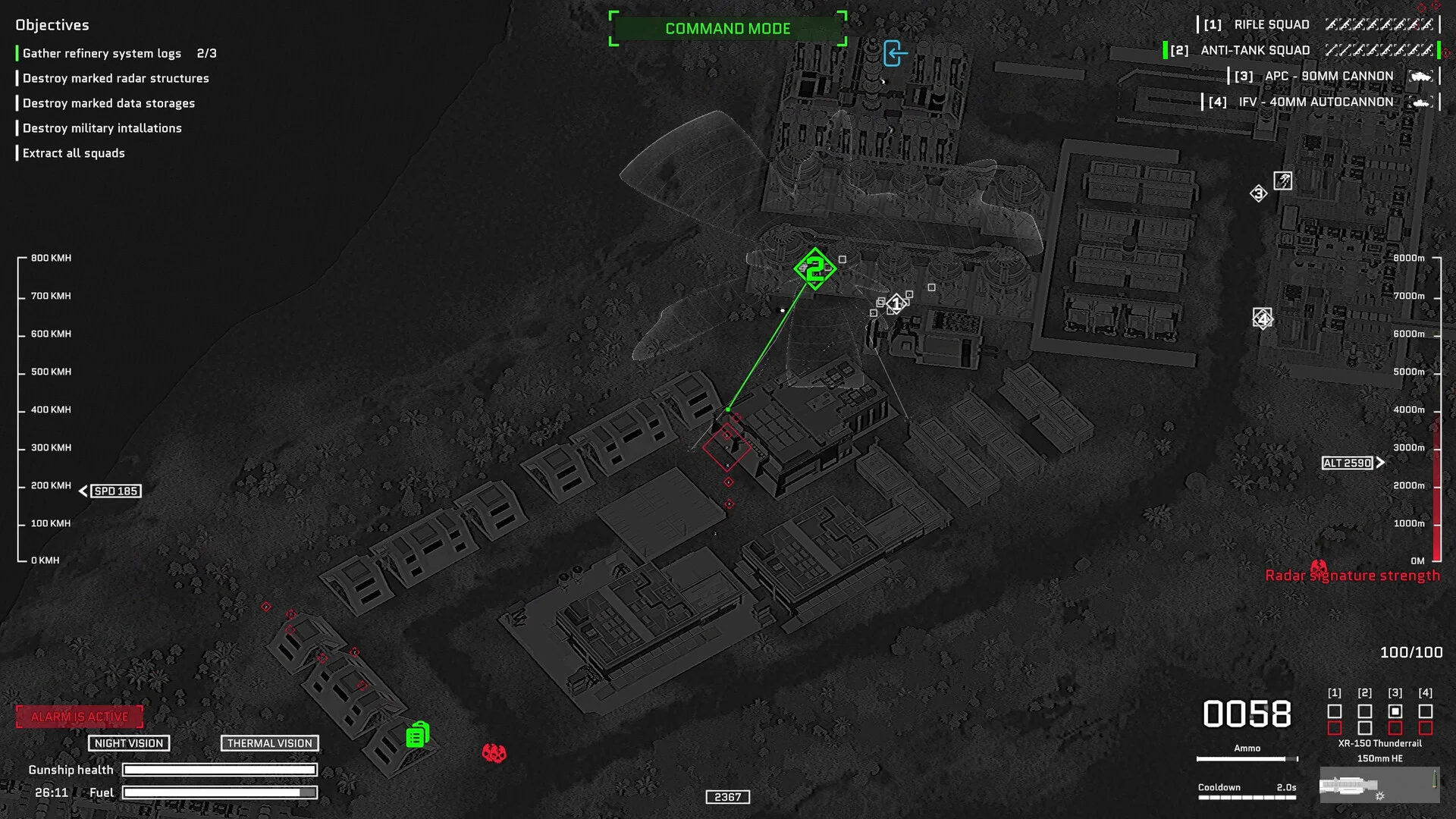 Drone Sector screenshot 2