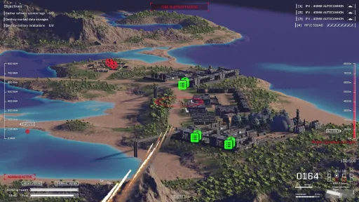 Drone Sector screenshot 3
