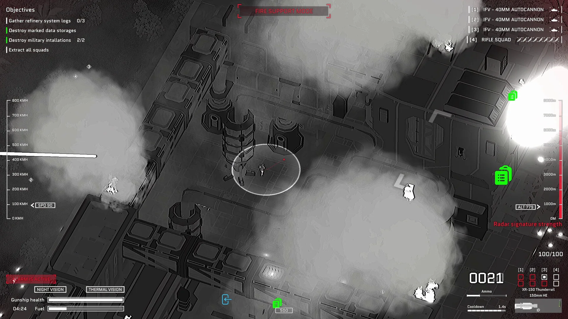 Drone Sector screenshot 5