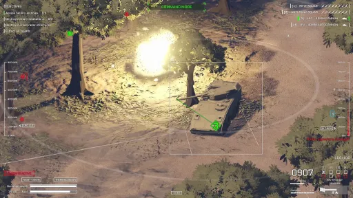 Drone Sector screenshot 6