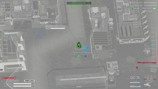 Drone Sector screenshot 7